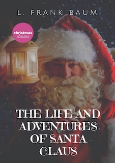 Couverture_The Life and Adventures of Santa Claus