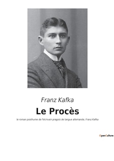 Front cover_Le Procès