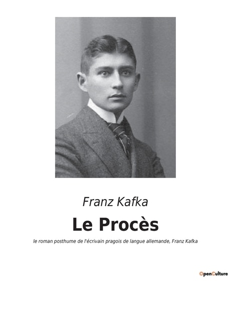 Front cover_Le Procès