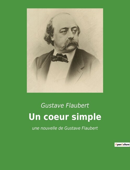 Couverture_Un coeur simple