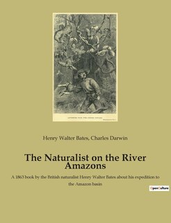 Couverture_The Naturalist on the River Amazons