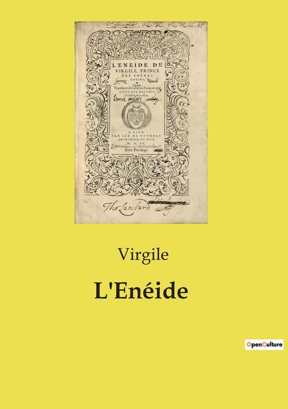 Front cover_L'Enéide