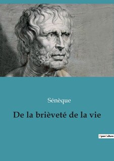 Couverture_De la brièveté de la vie