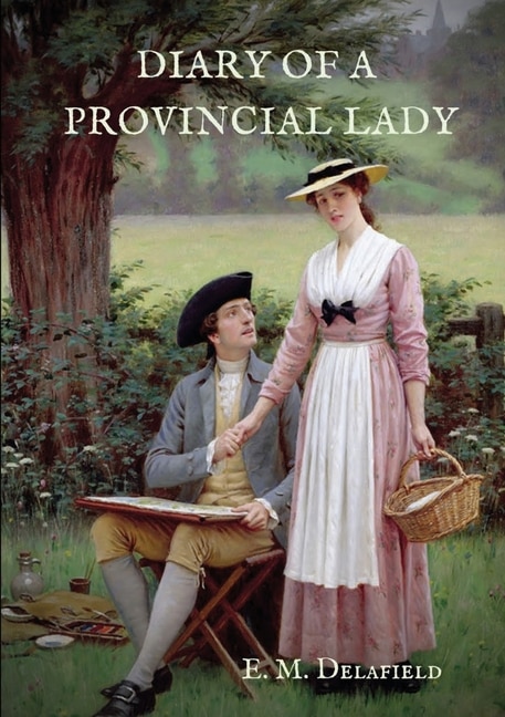 Front cover_Diary Of A Provincial Lady