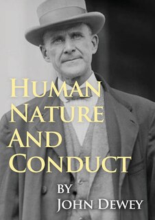 Front cover_Human Nature And Conduct