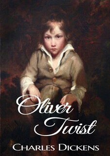 Front cover_Oliver Twist
