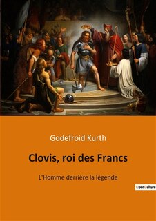Couverture_Clovis, roi des Francs