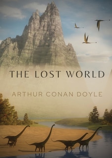 Couverture_The Lost World