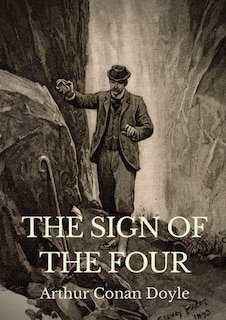 Front cover_The Sign Of The Four