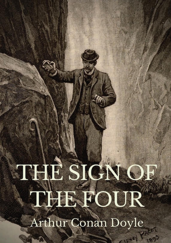 Front cover_The Sign Of The Four