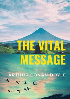 Front cover_The Vital Message