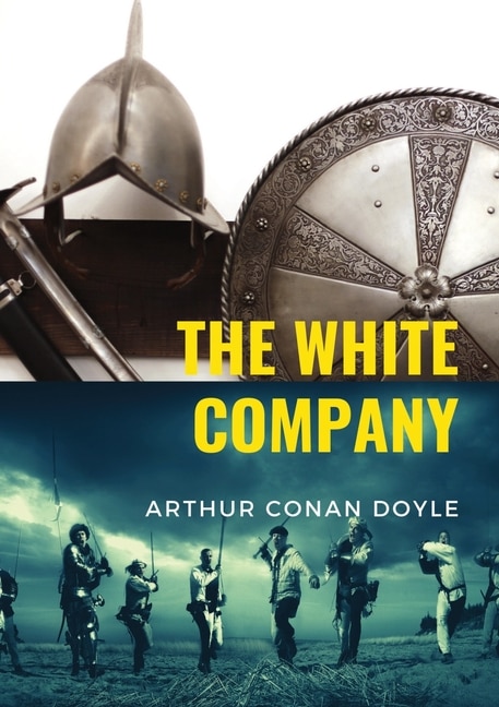 Couverture_The White Company