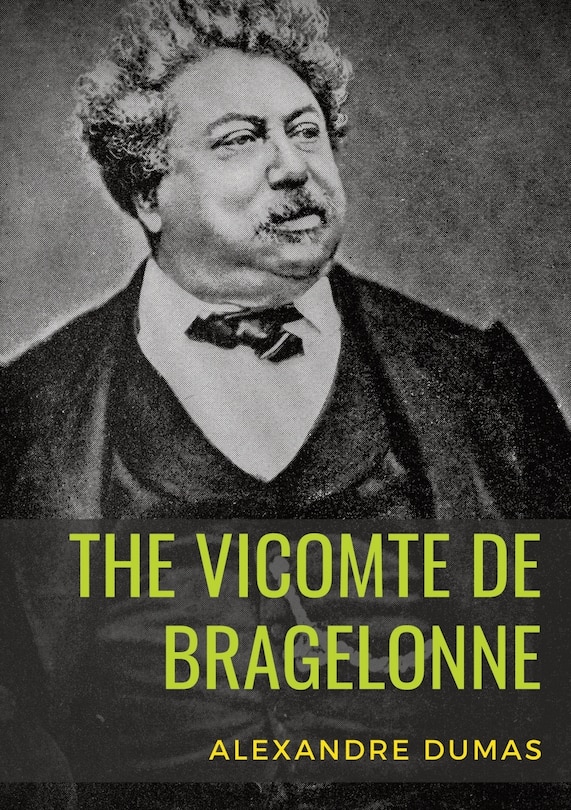 Couverture_The Vicomte de Bragelonne