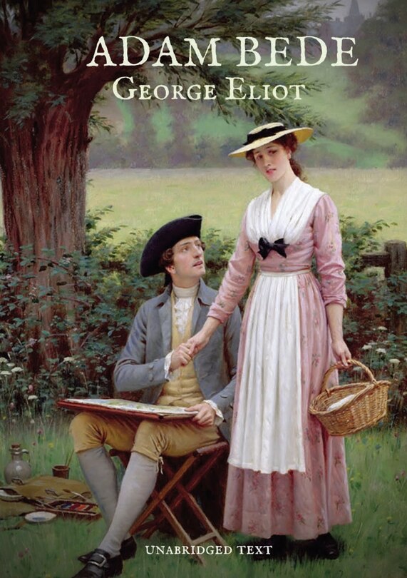 Front cover_Adam Bede