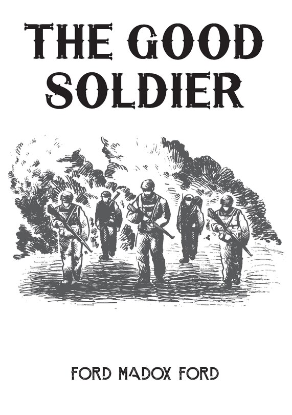Front cover_The Good Soldier