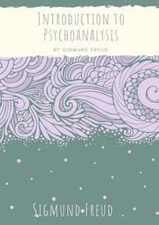 Front cover_Introduction to Psychoanalysis