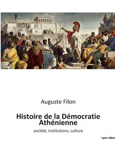 Front cover_Histoire de la Démocratie Athénienne