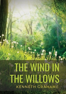 Front cover_The Wind in the Willows