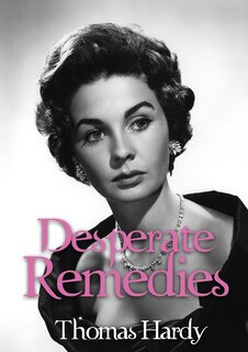Front cover_Desperate Remedies