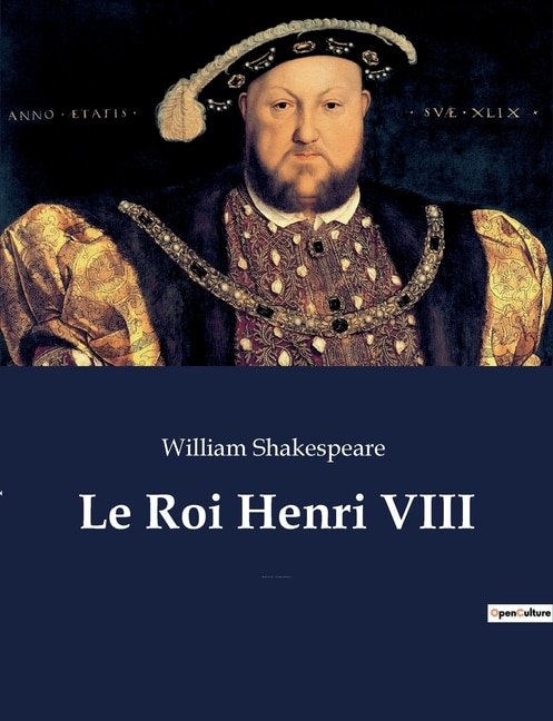 Couverture_Le Roi Henri VIII