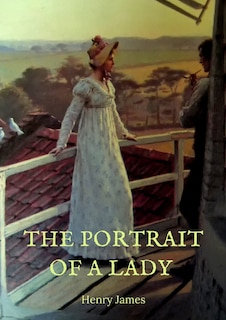 Front cover_The Portrait of a Lady