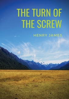 Front cover_The Turn Of The Screw