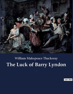 Couverture_The Luck of Barry Lyndon