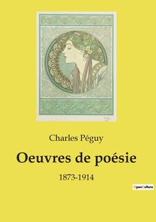 Front cover_Oeuvres de poésie