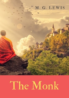 Couverture_The Monk