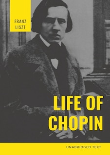 Couverture_Life of Chopin