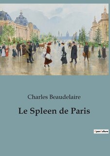 Front cover_Le Spleen de Paris