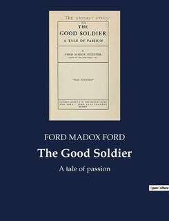 Front cover_The Good Soldier