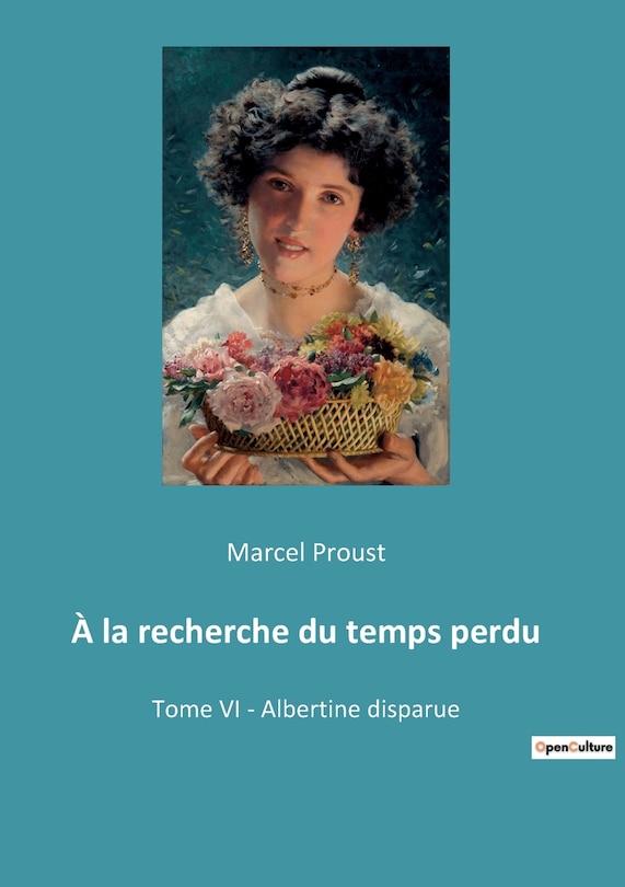 Front cover_À la recherche du temps perdu