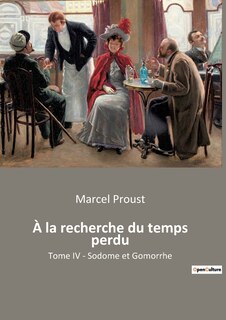 Front cover_À la recherche du temps perdu