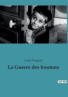 Front cover_La Guerre des boutons