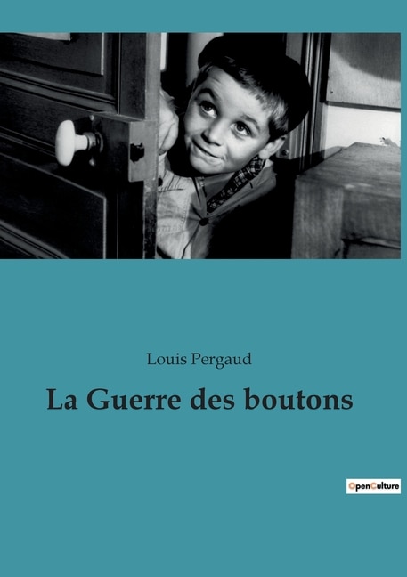 Front cover_La Guerre des boutons