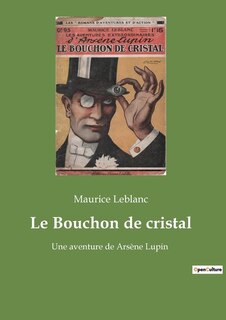 Front cover_Le Bouchon de cristal