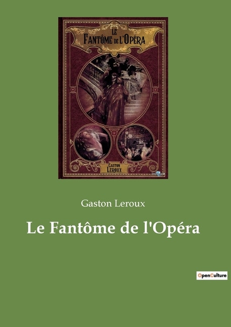 Couverture_Le Fant&ocirc;me de l'Op&eacute;ra