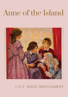 Couverture_Anne of the Island