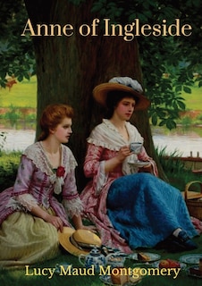 Front cover_Anne of Ingleside