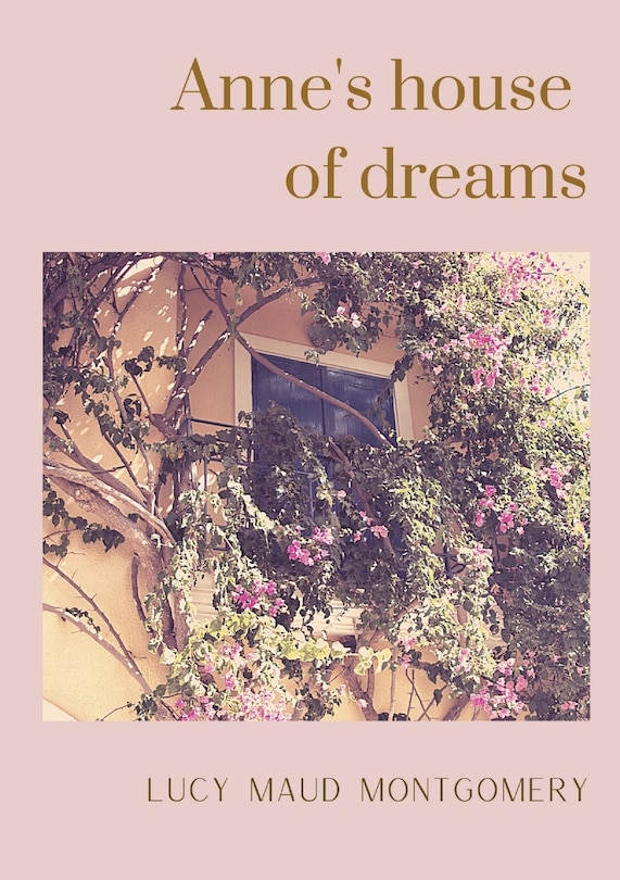 Front cover_Anne's house of dreams