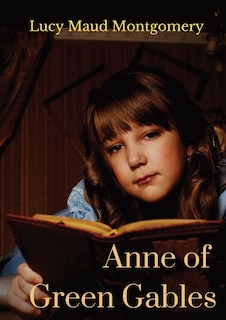 Front cover_Anne Of Green Gables