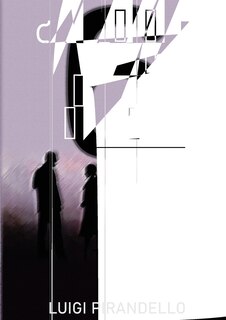 Front cover_Six Characters In Search Of An Author