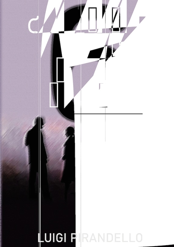 Front cover_Six Characters In Search Of An Author