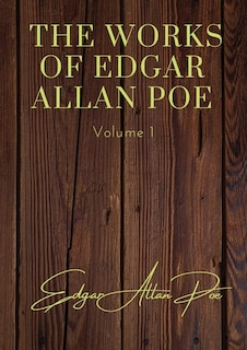 Front cover_The Works of Edgar Allan Poe - Volume 1