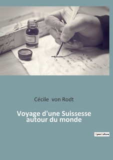 Front cover_Voyage d'une Suissesse autour du monde