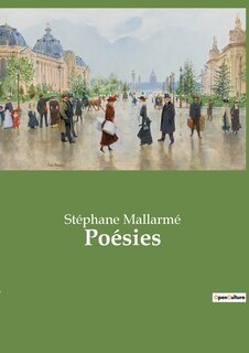 Front cover_Poésies