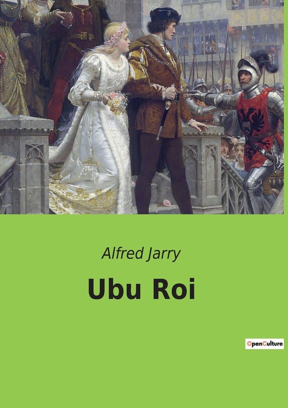 Couverture_Ubu Roi
