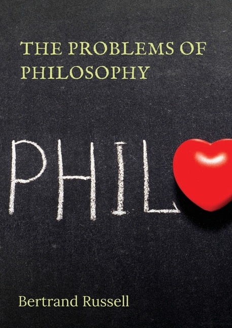 Front cover_The Problems of Philosophy
