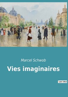 Couverture_Vies imaginaires